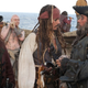 Illustration for article titled Pirates of the Caribbean 4: Captain Jack Sparrow can escape from anything... except a rut